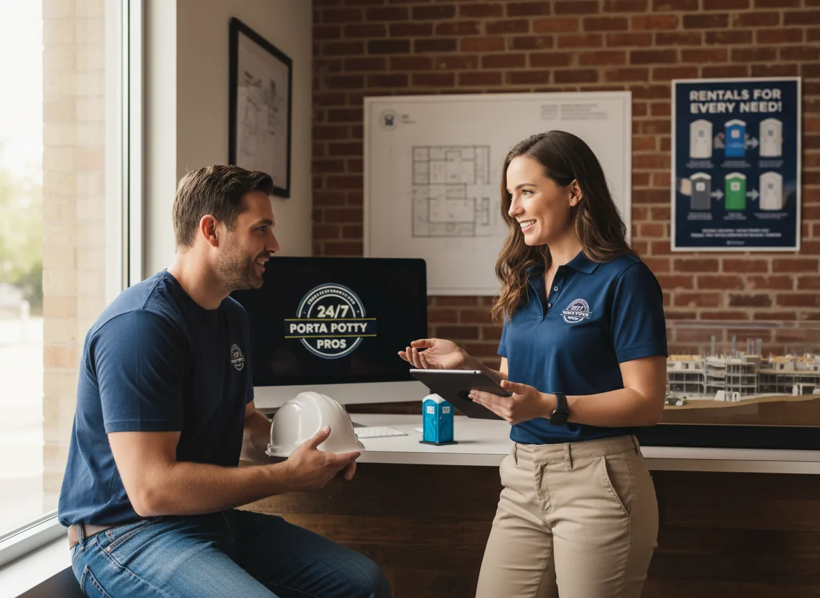 Event Portable Toilet Rental in Rockhill Furnace, PA